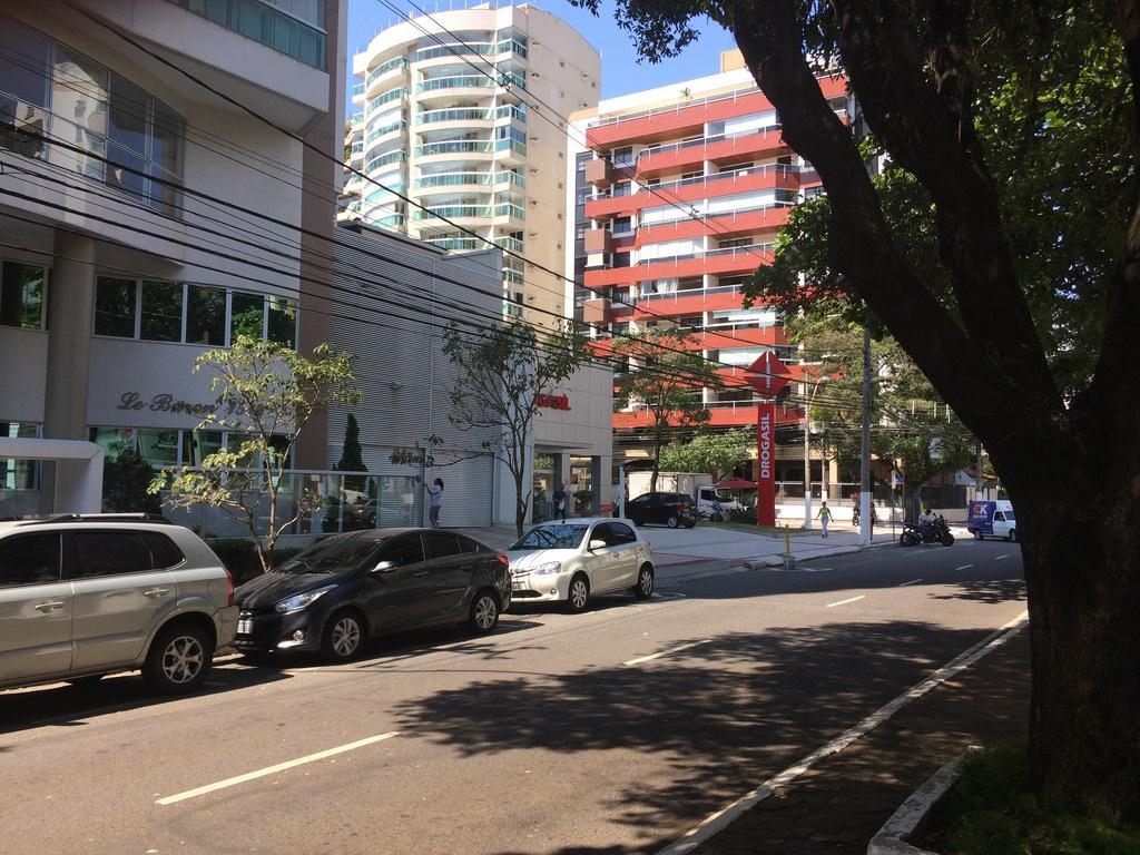 Apart Quartier Latin Hotel 비토리아 외부 사진