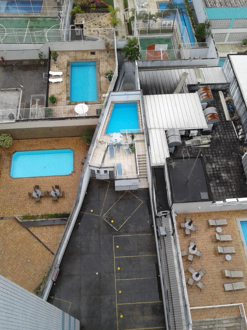 Apart Quartier Latin Hotel 비토리아 외부 사진