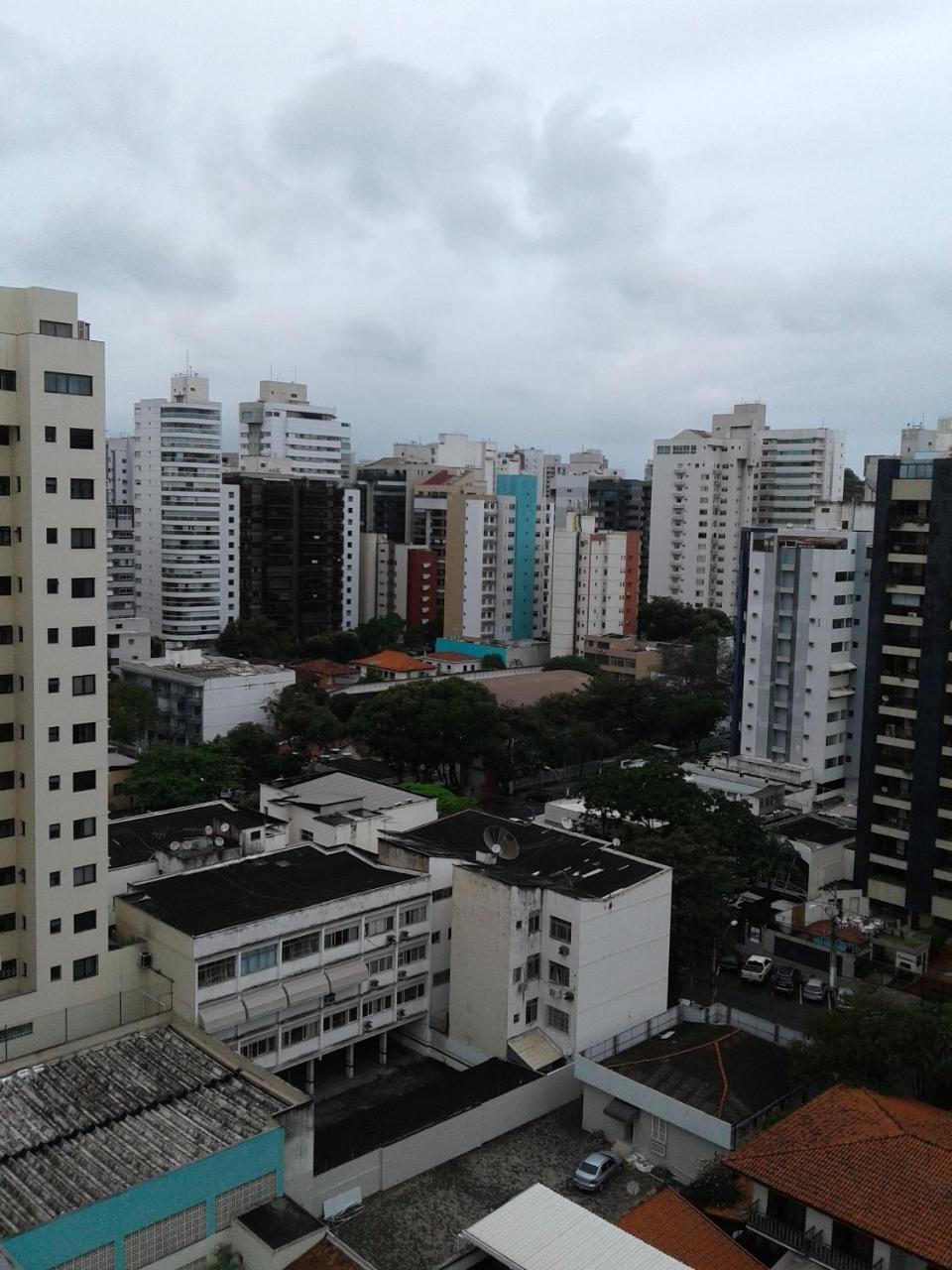 Apart Quartier Latin Hotel 비토리아 외부 사진